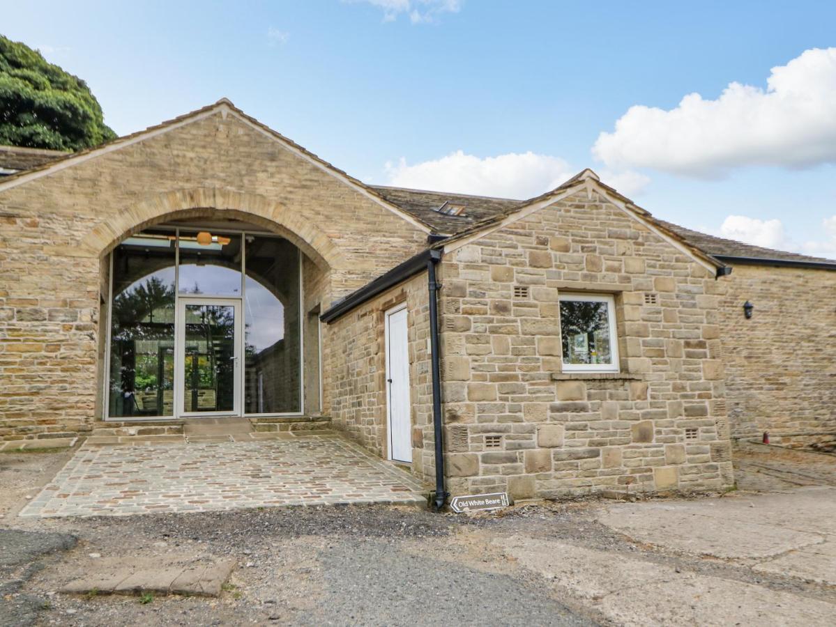 3 Barn Cottages Halifax Exterior foto